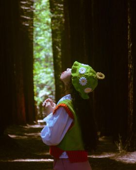 Creative collab carousel post