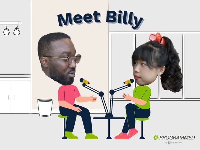 People of Programmed - Billy Myer