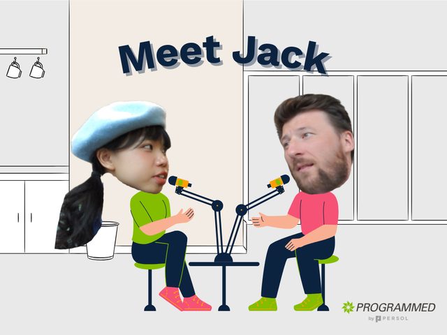 People of Programmed - Jack Fitzpatrick