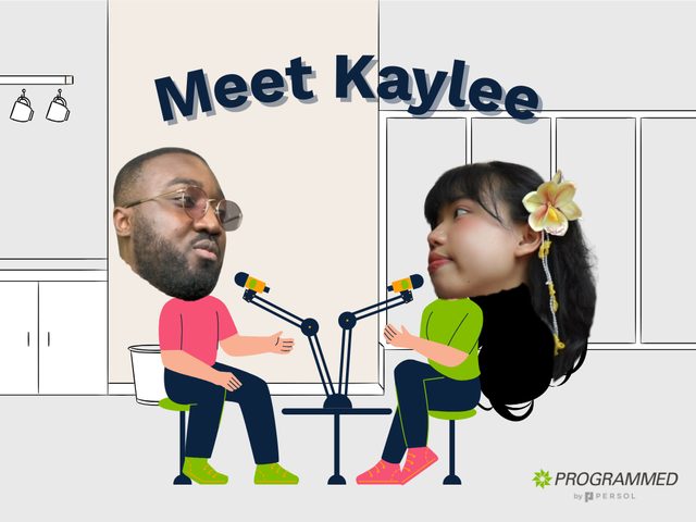 People of Programmed - Kaylee Dinh