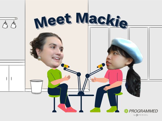 People of Programmed - Mackie Bays
