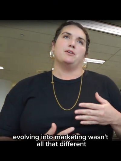 TikTok video - #PeopleOfProgrammed #Programmed #OfficeLife #BehindTheScenes #WorkCulture #Melbourne