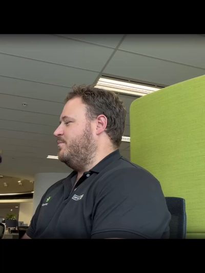 TikTok video - #PeopleOfProgrammed #Programmed #OfficeLife #BehindTheScenes #WorkCulture #Melbourne