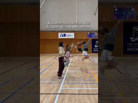 Student Village community reel 1